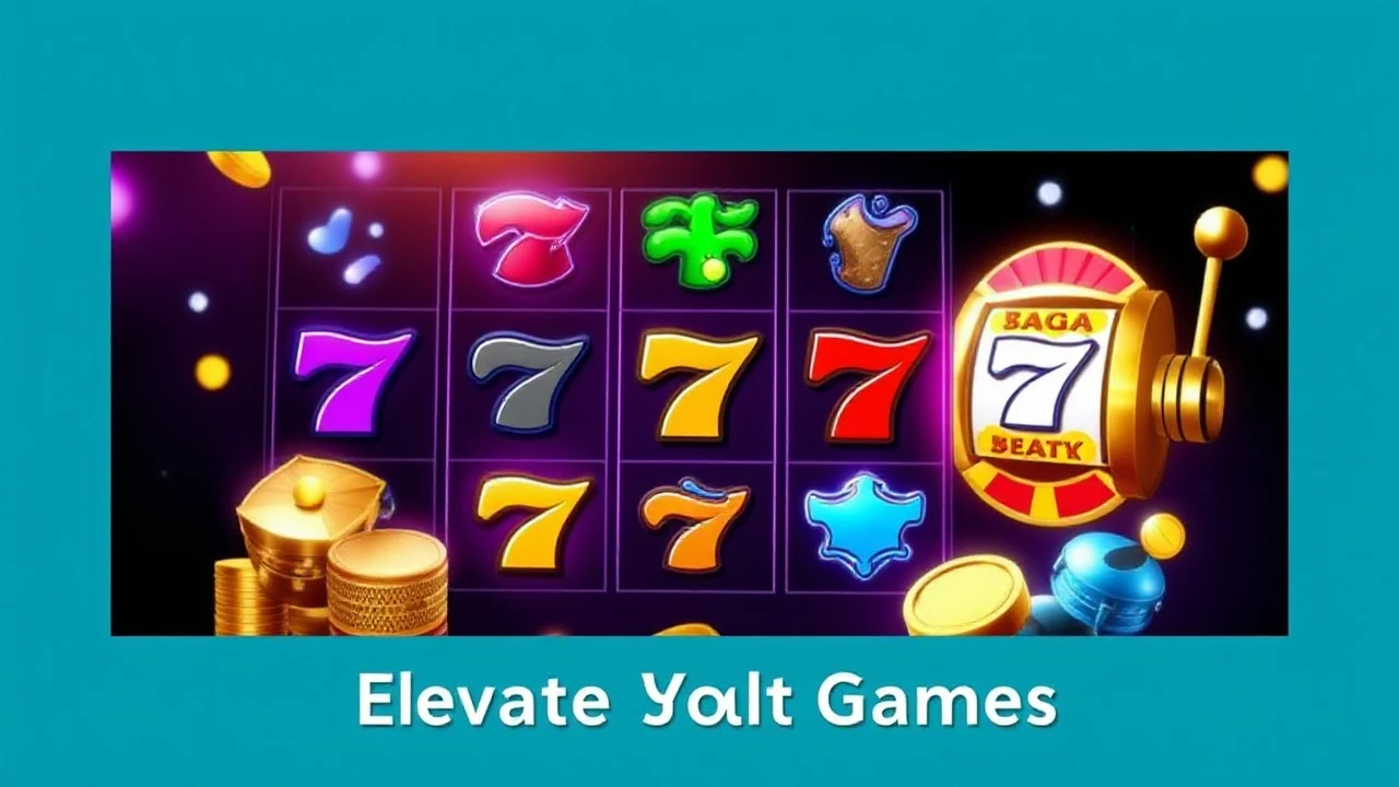 Elevate Your Luck: Finest Online Slot Games to Test Today